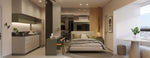 Studio - 28,95m²