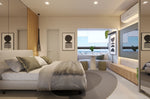 Studio - 28,95m²