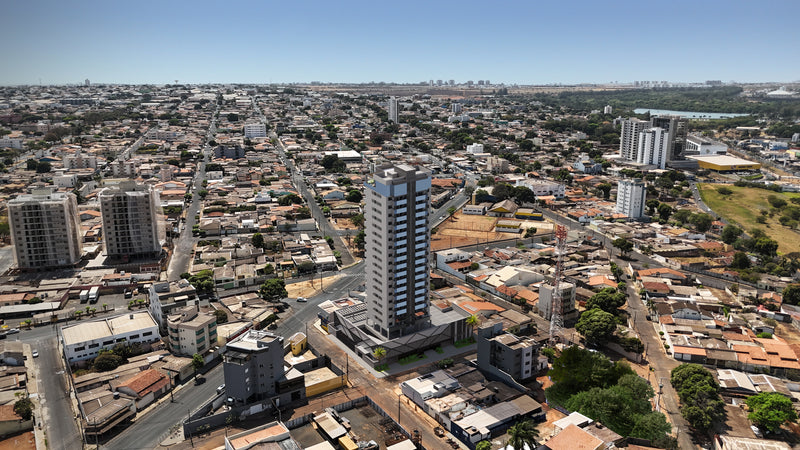 Titanium Tower