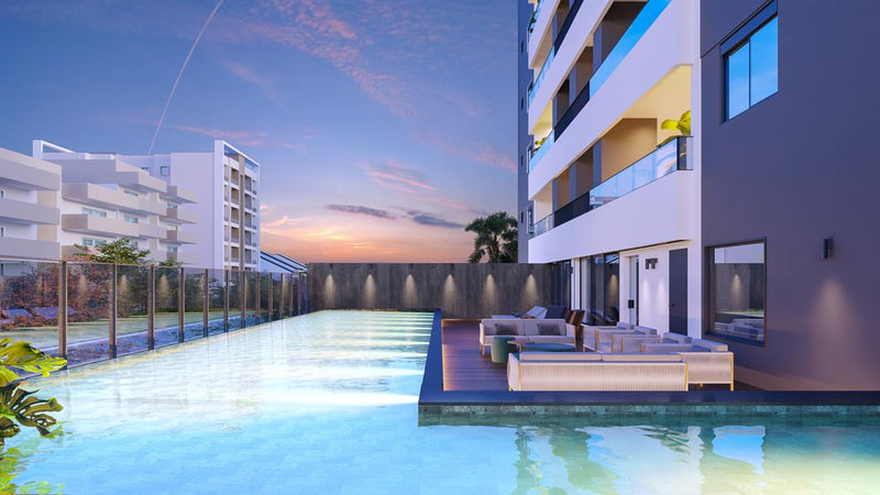 Piscina + Deck