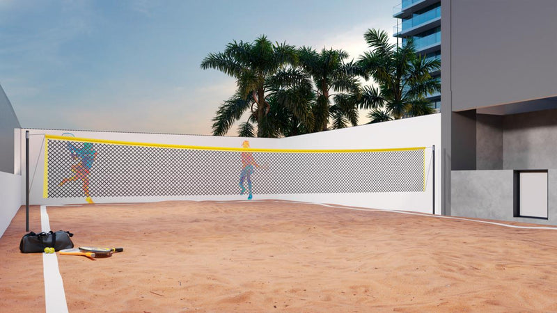 Beach Tennis