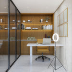 Coworking + Living room
