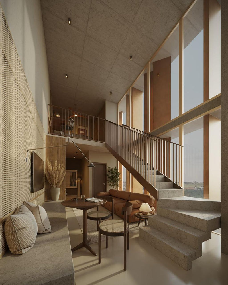 Perspectiva Duplex