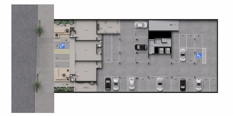 Estacionamento