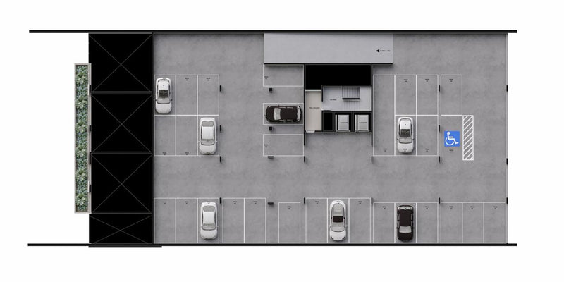 Estacionamento