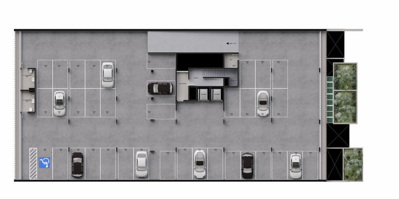 Estacionamento