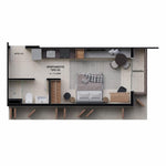 Apartamento - 31m² 