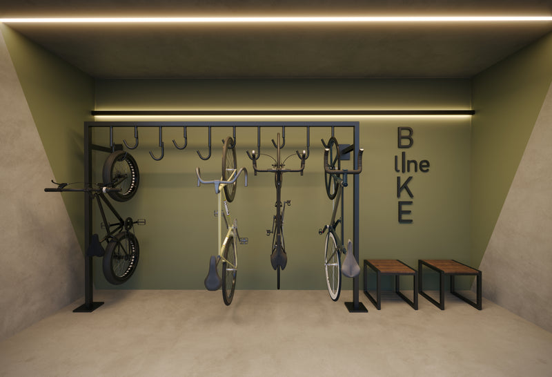 Bicicletário