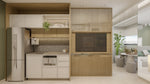 Studio Decorado - 29,90m²