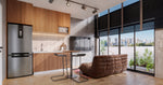 Loft Inferior - 41m² 