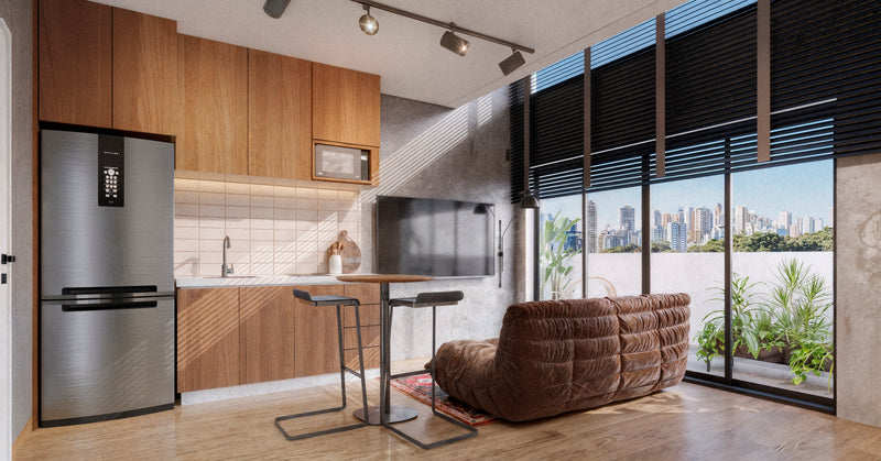 Loft Inferior - 41m² 