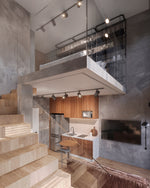 Detalhe Loft - 41m²