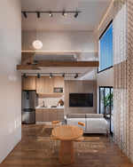 Loft - 49m²