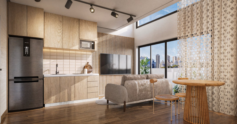 Loft Inferior - 49m²
