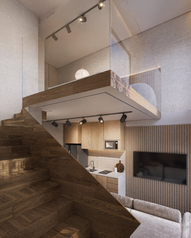 Detalhe Loft - 49m²