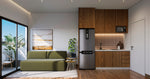 Studio - 28m²