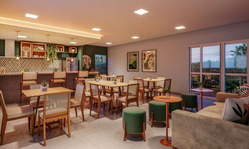 Reserva dos Buritis